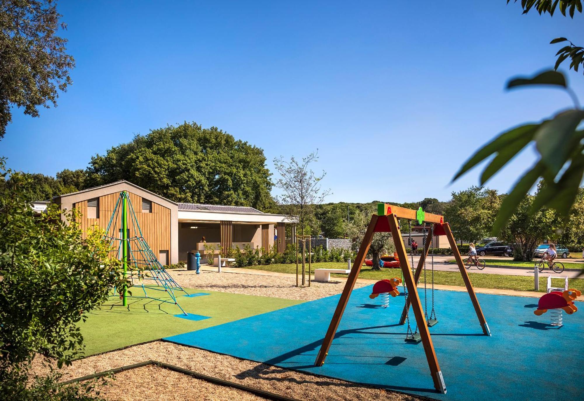 Maistra Camping Polari Pitches Rovinj Exterior foto