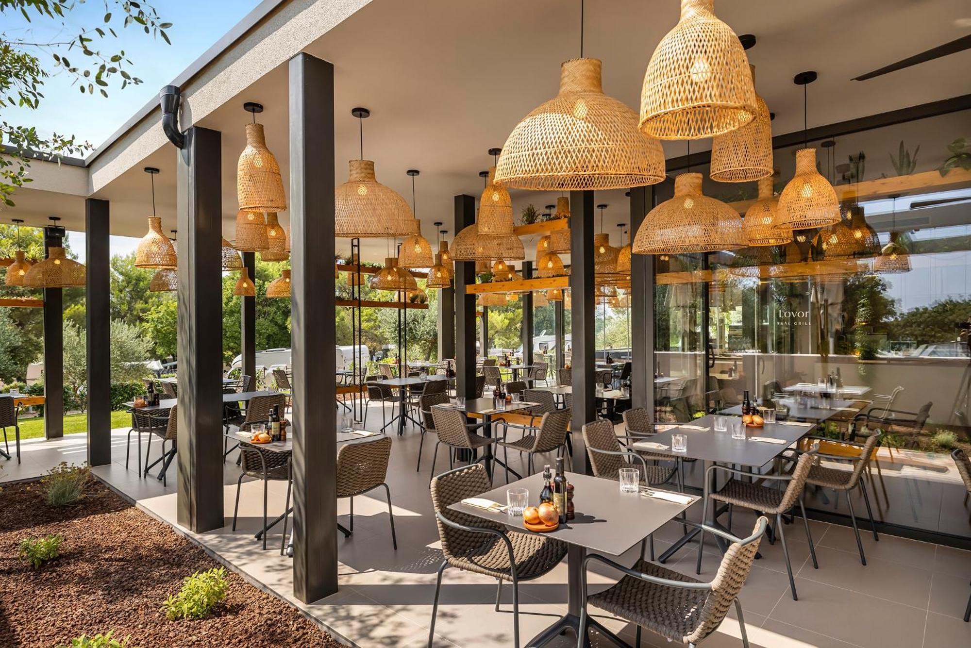 Maistra Camping Polari Pitches Rovinj Exterior foto