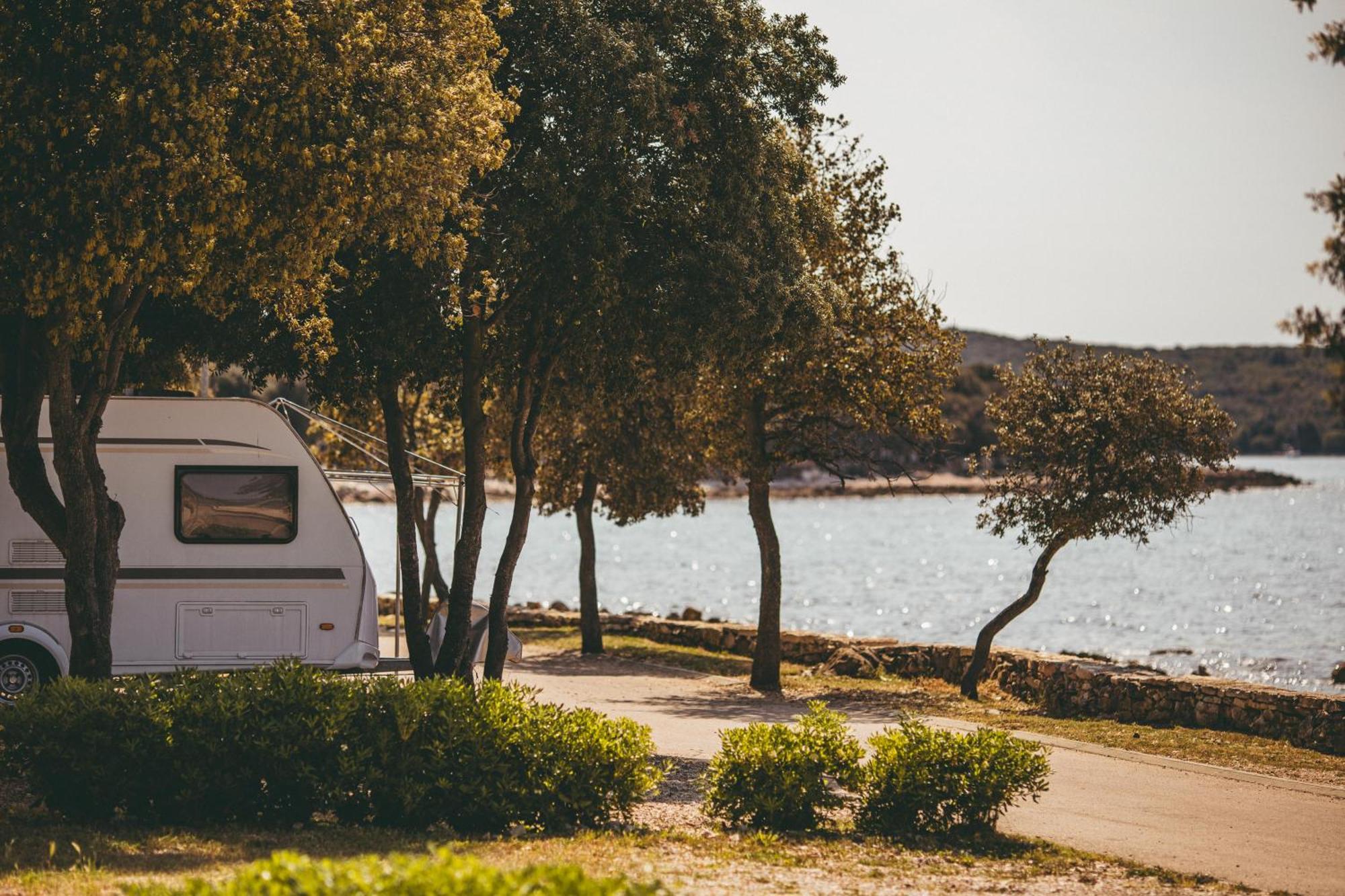 Maistra Camping Polari Pitches Rovinj Exterior foto