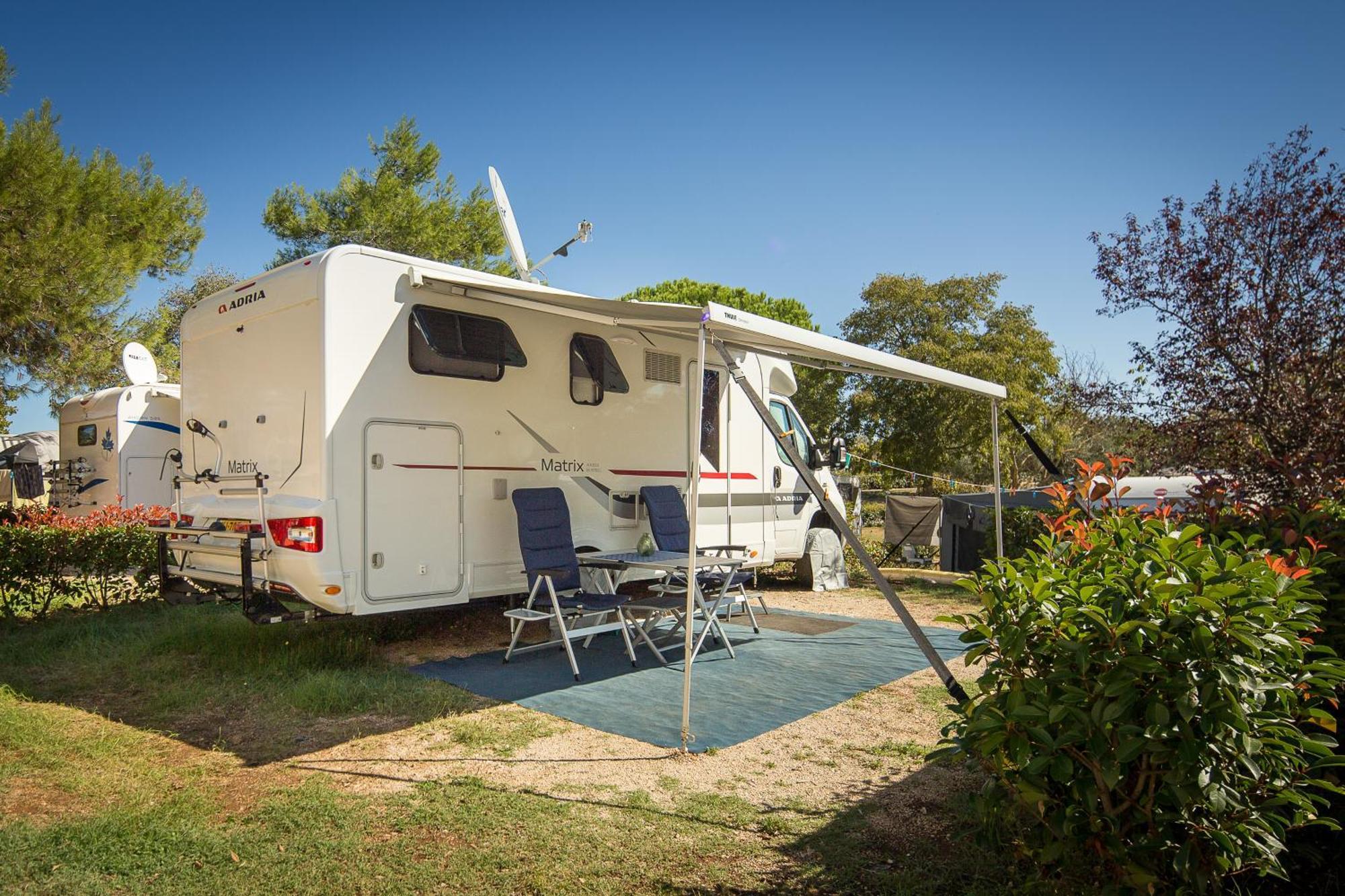 Maistra Camping Polari Pitches Rovinj Exterior foto