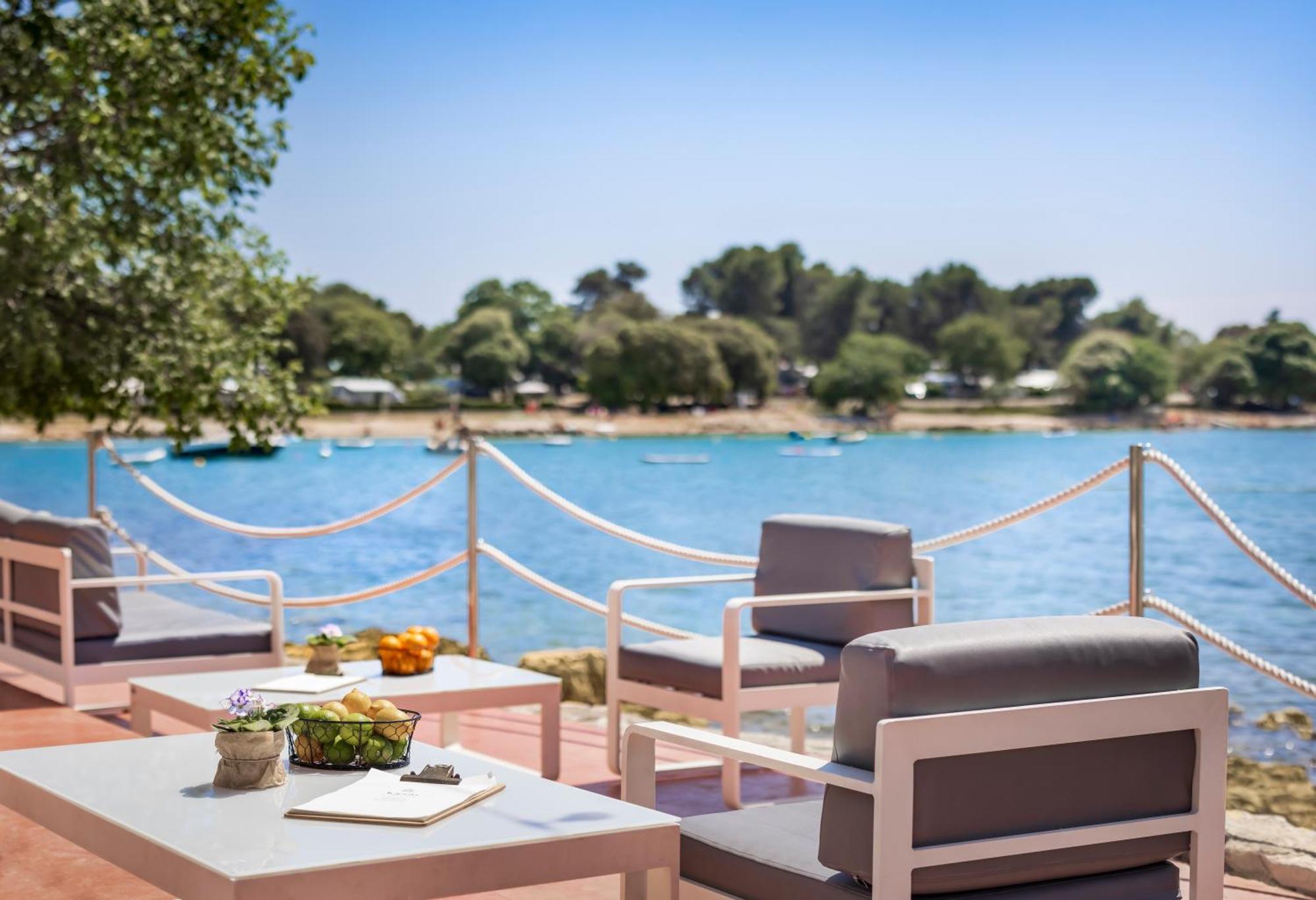 Maistra Camping Polari Pitches Rovinj Exterior foto